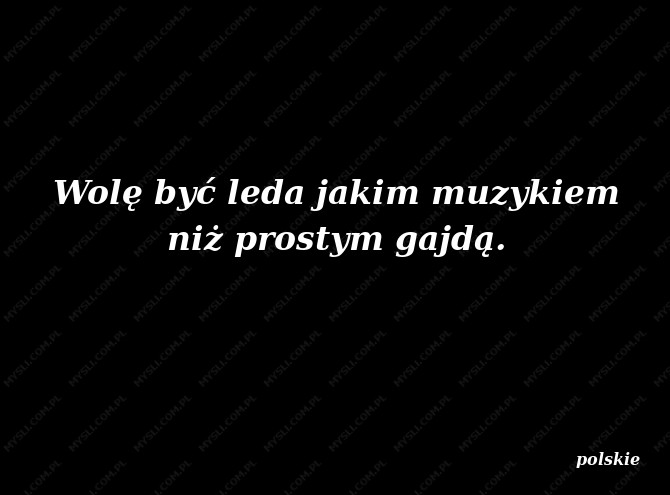 polskie
