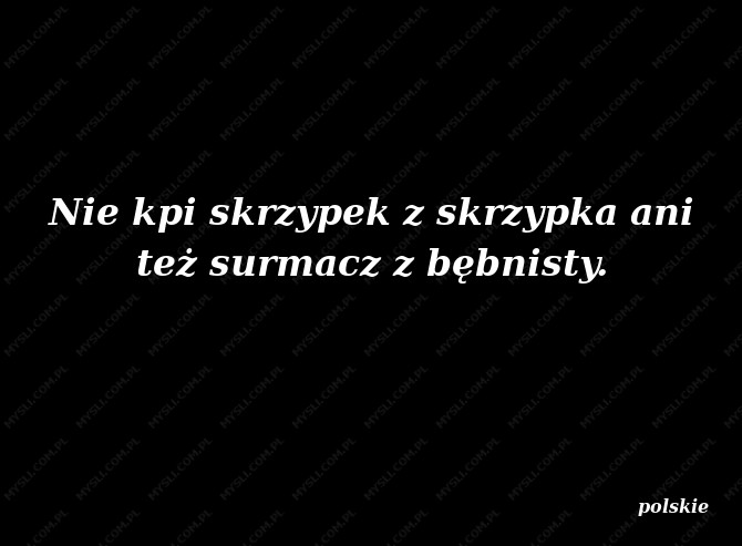 polskie