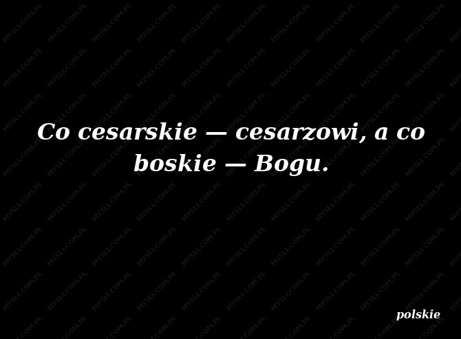 polskie