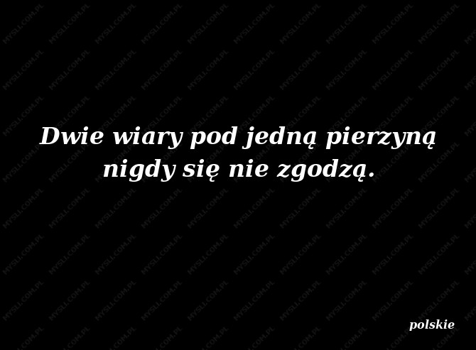 polskie