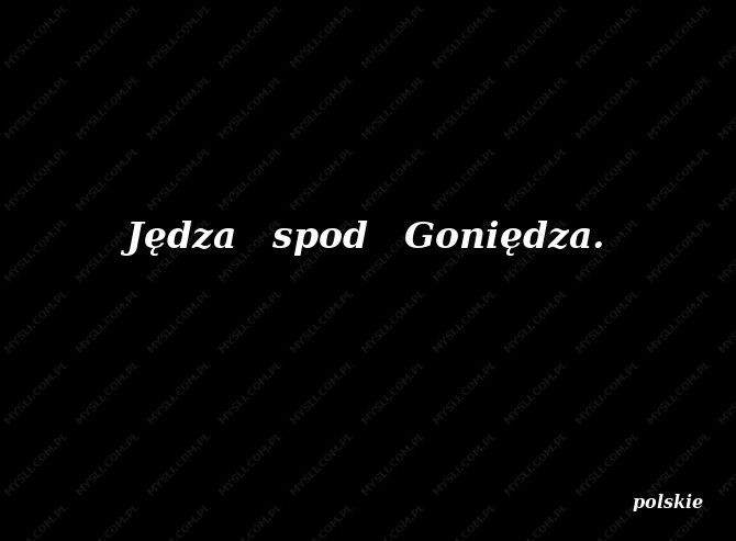 polskie