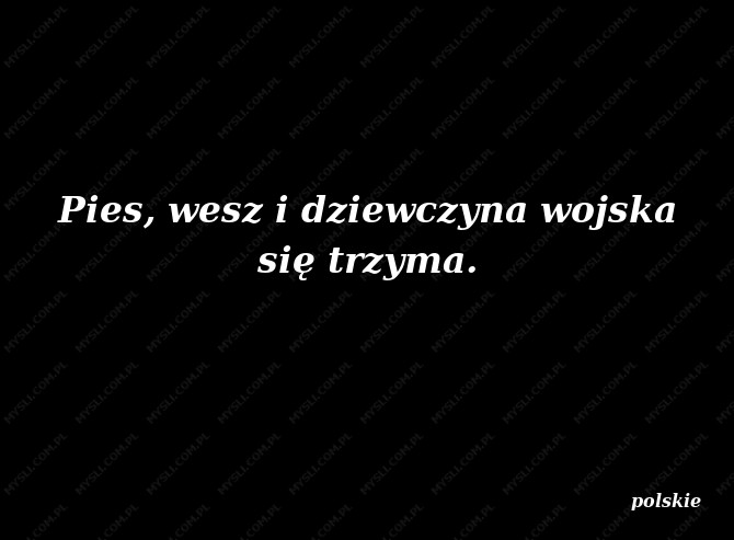 polskie