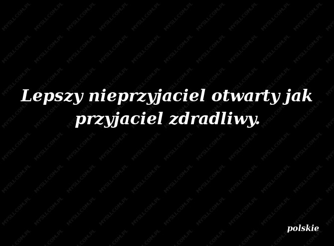 polskie