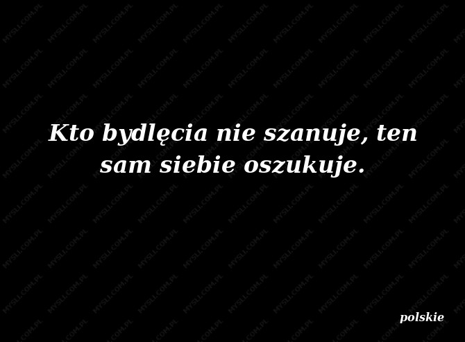 polskie