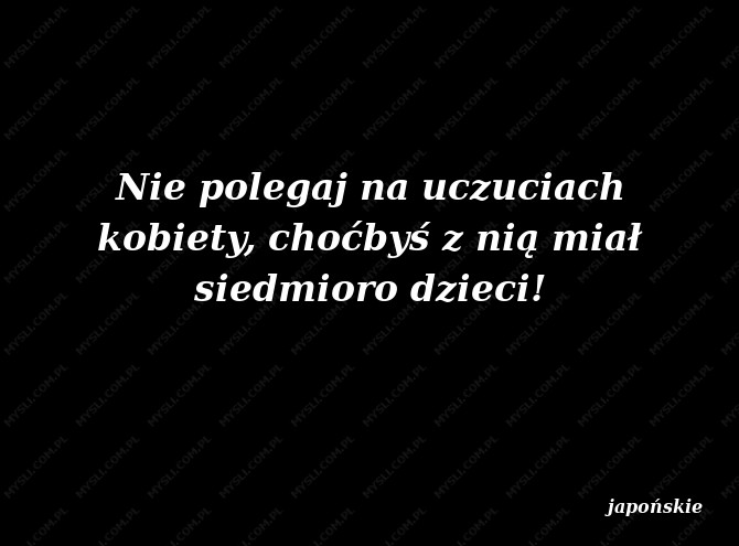 japońskie