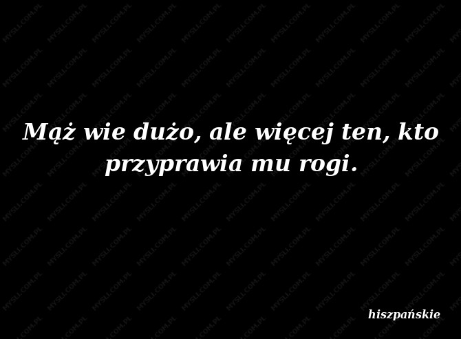 hiszpańskie