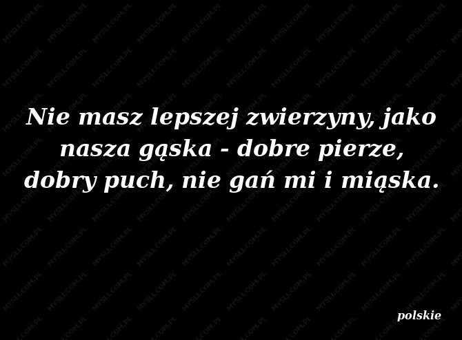 polskie