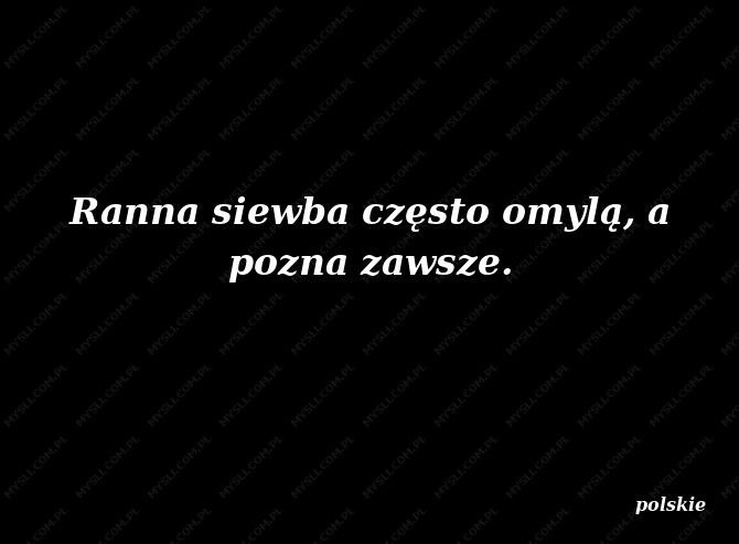 polskie