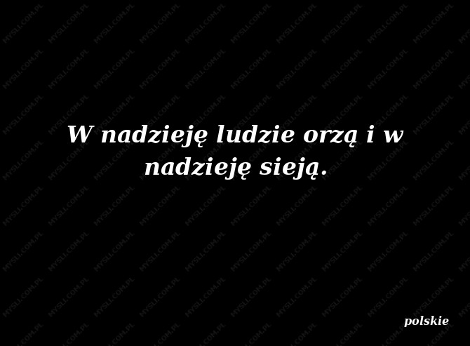 polskie