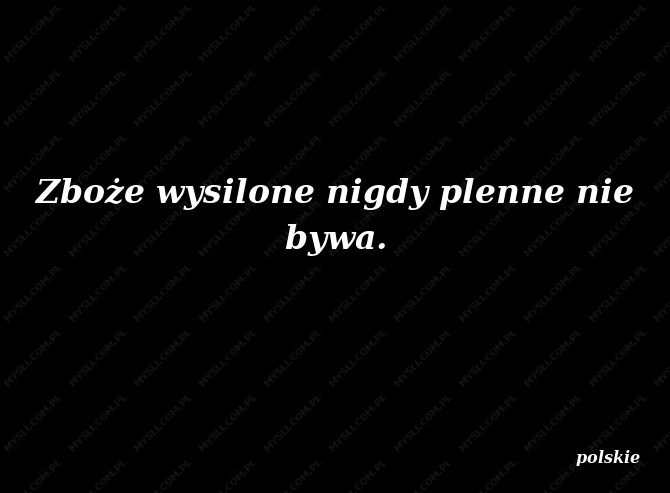 polskie