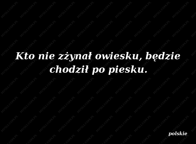 polskie