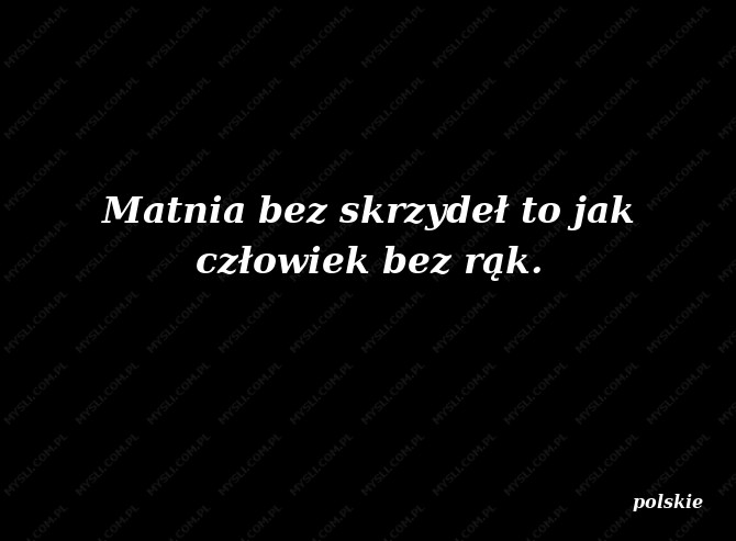 polskie