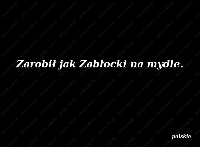 polskie