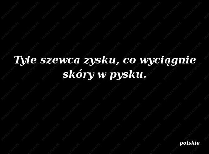 polskie