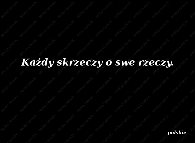 polskie