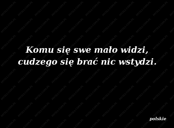 polskie
