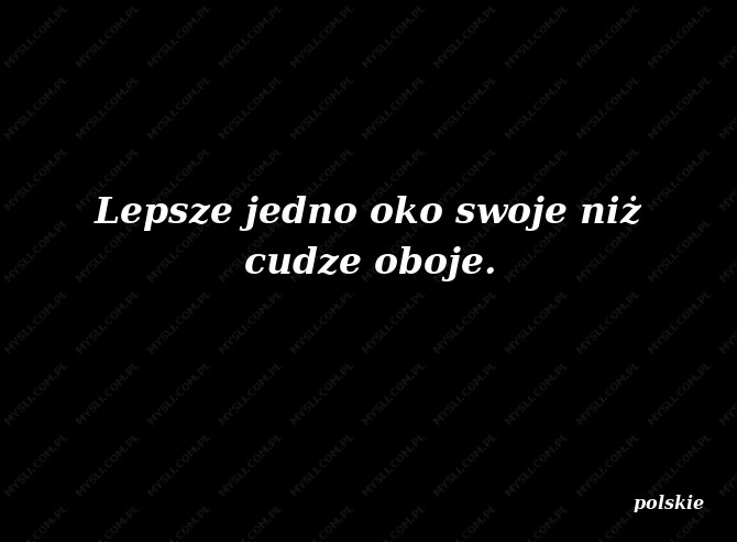 polskie