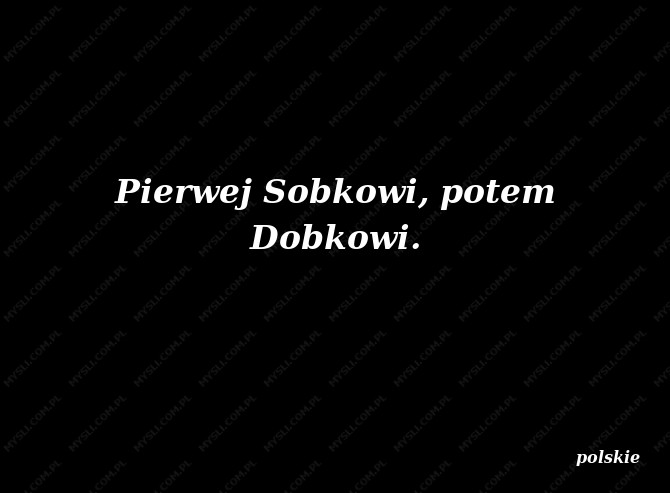 polskie