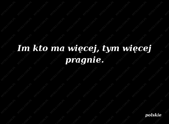 polskie