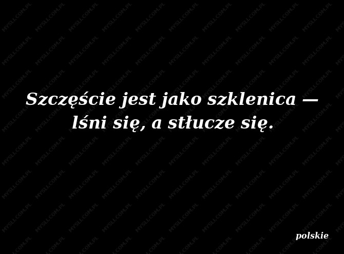 polskie