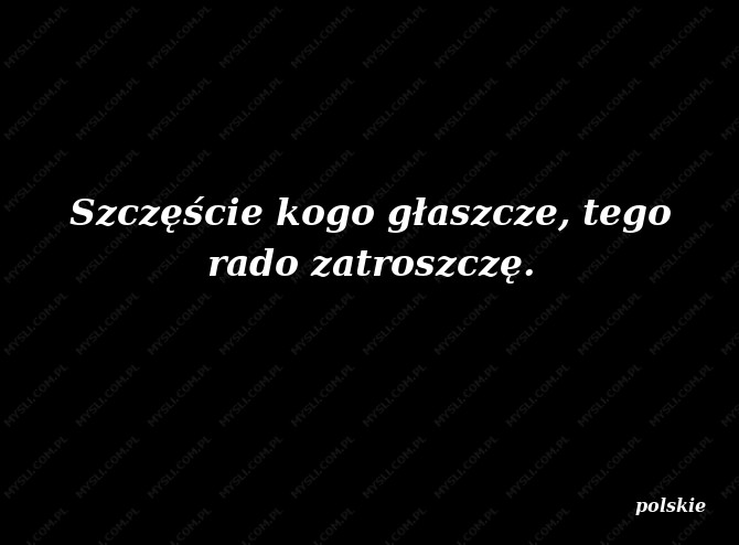 polskie