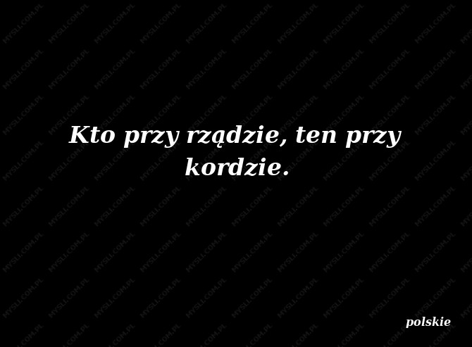 polskie