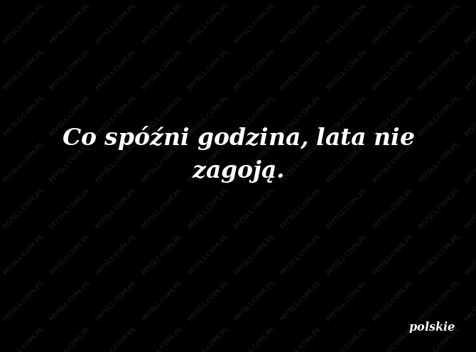 polskie