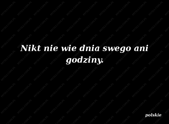 polskie