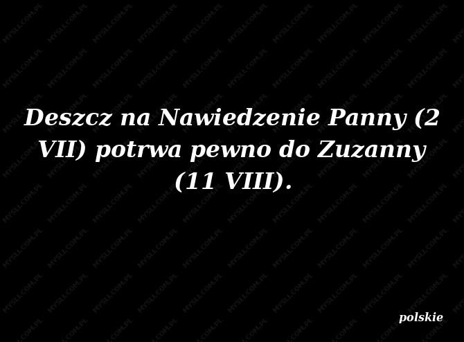 polskie