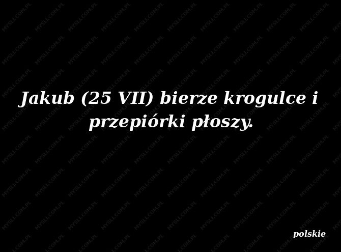 polskie