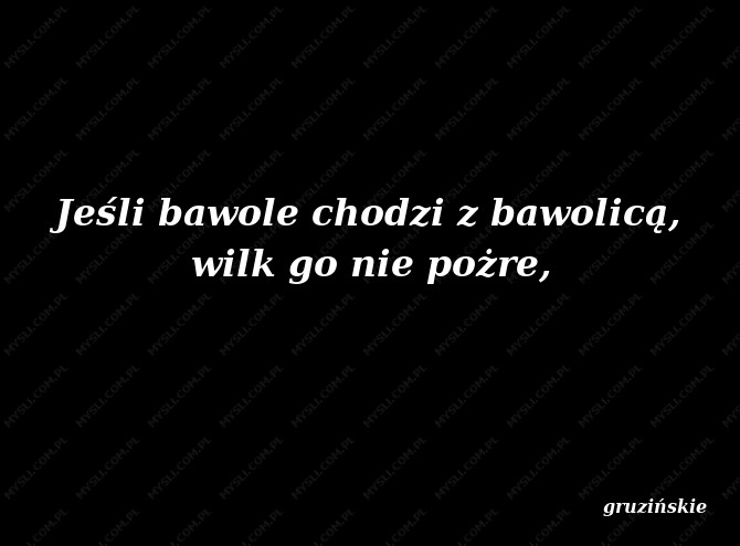 gruzińskie