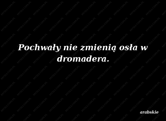 arabskie