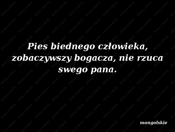 mongolskie
