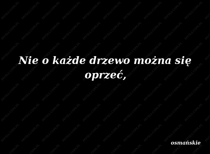 osmańskie