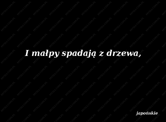 japońskie