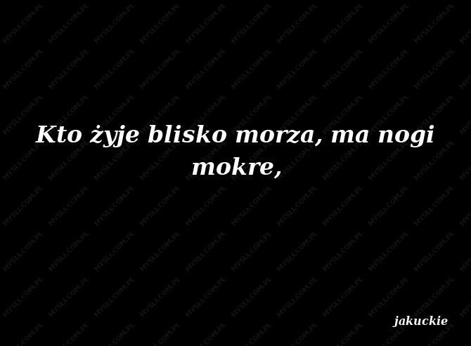 jakuckie