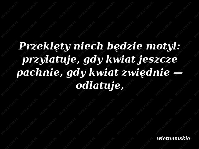 wietnamskie