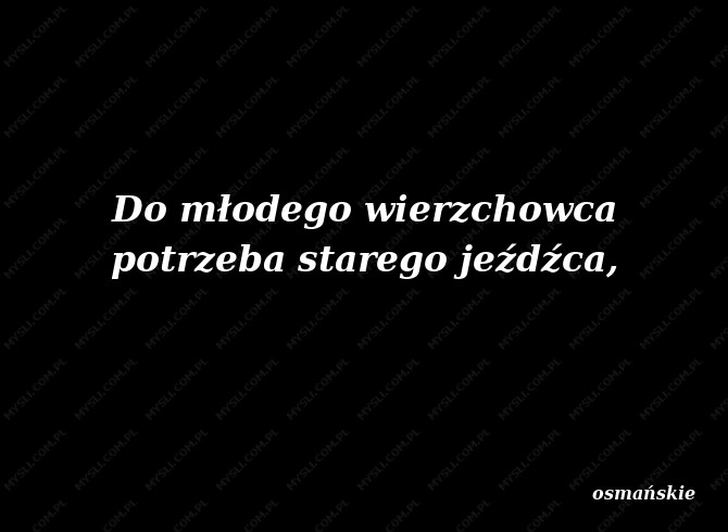 osmańskie