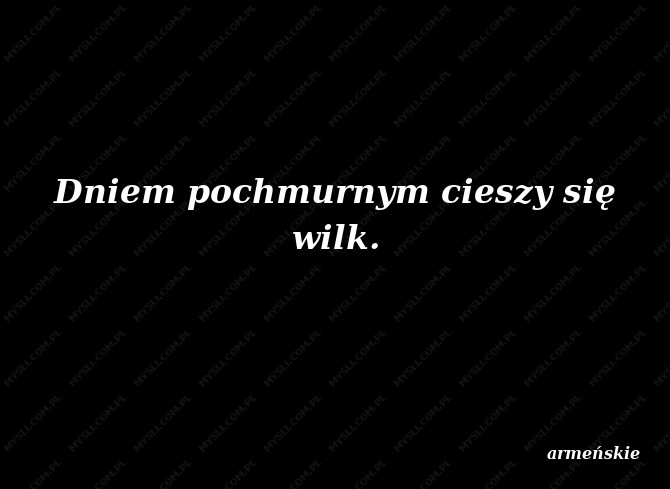 armeńskie