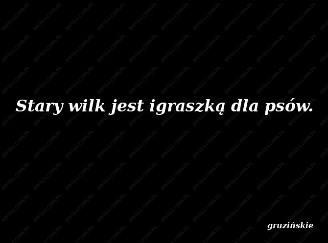 gruzińskie