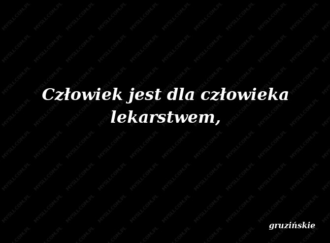gruzińskie