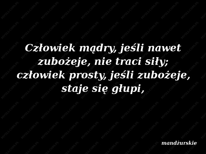mandżurskie