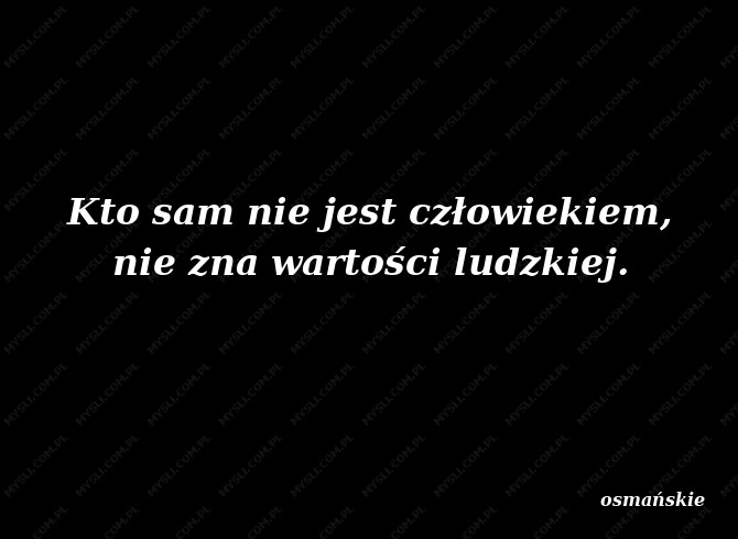 osmańskie
