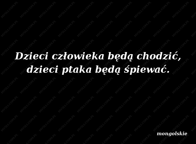 mongolskie