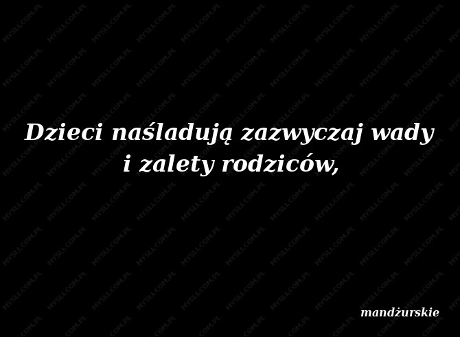 mandżurskie