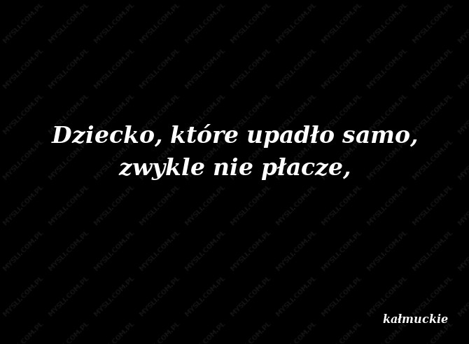 kałmuckie