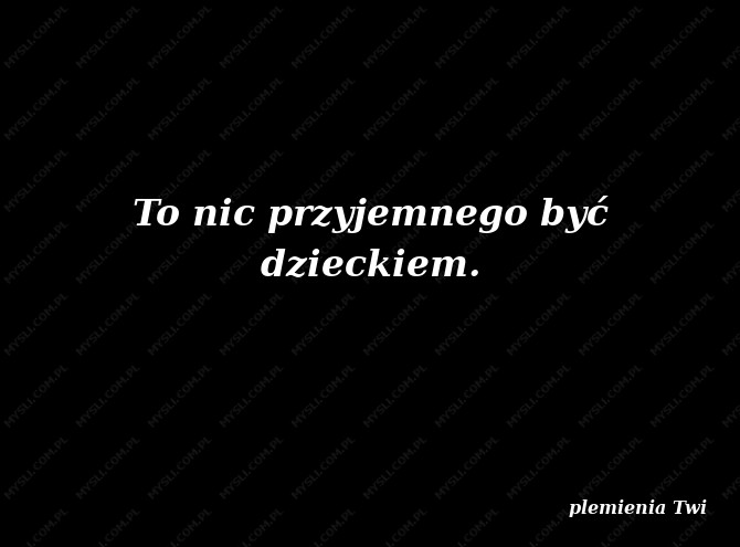 plemienia Twi
