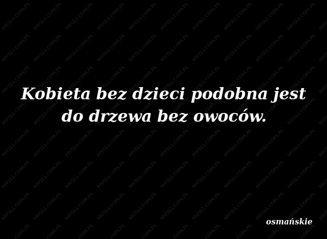 osmańskie