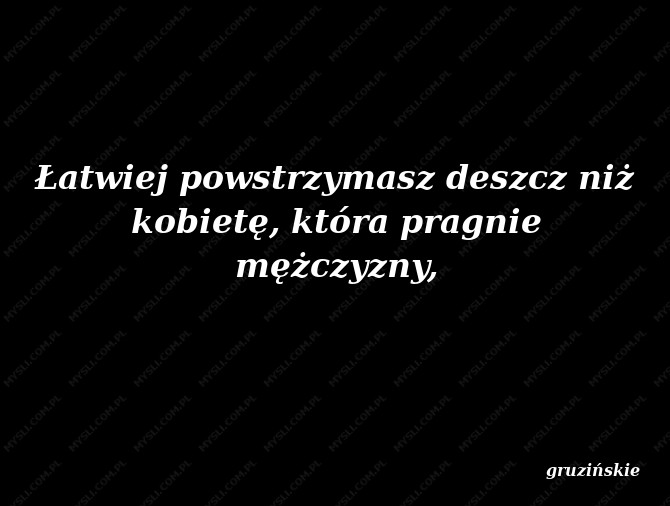 gruzińskie