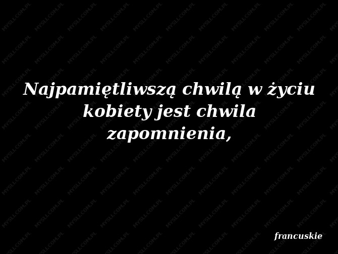 francuskie